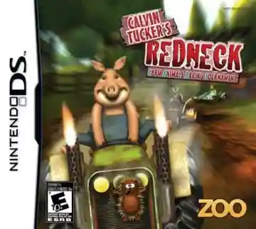 Calvin Tucker's Redneck - Farm Animal Racing Tournament (USA) (En,Fr,De,Es,It)-Nintendo DS